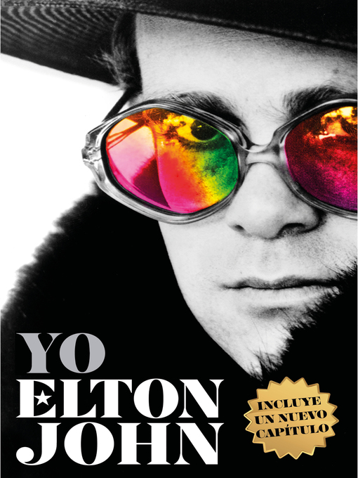 Title details for Yo by Elton John - Available